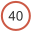 40