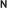 N