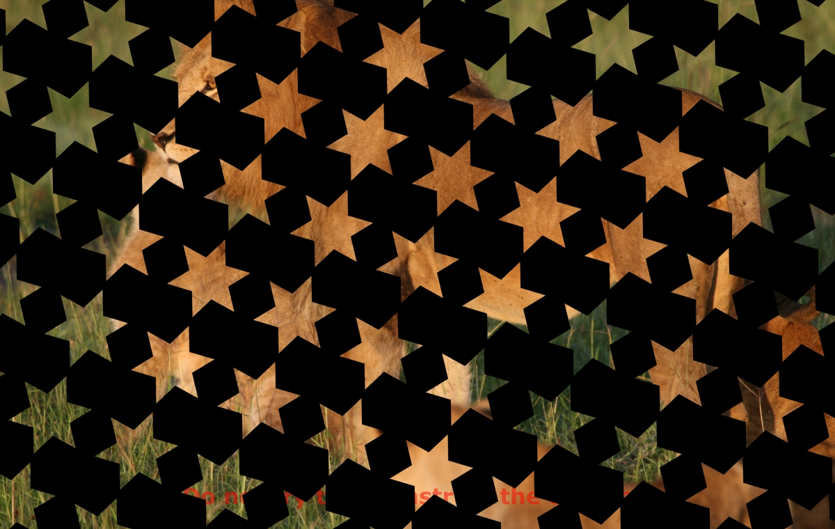 Do not try to reconstruct the original!