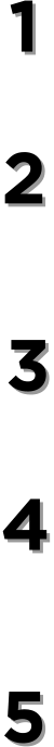 11 22 33 44 55