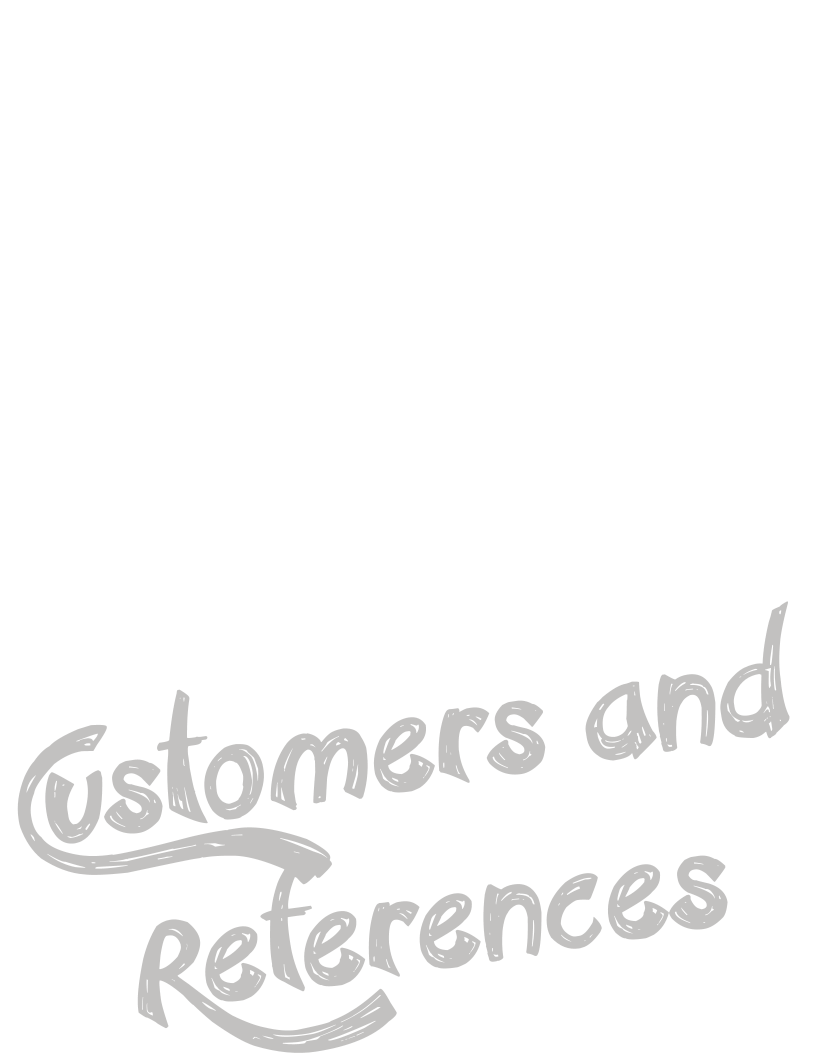 Customers and References