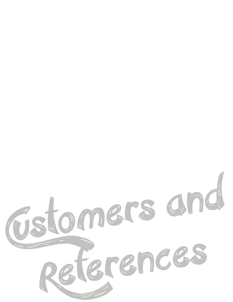 Customers and References
