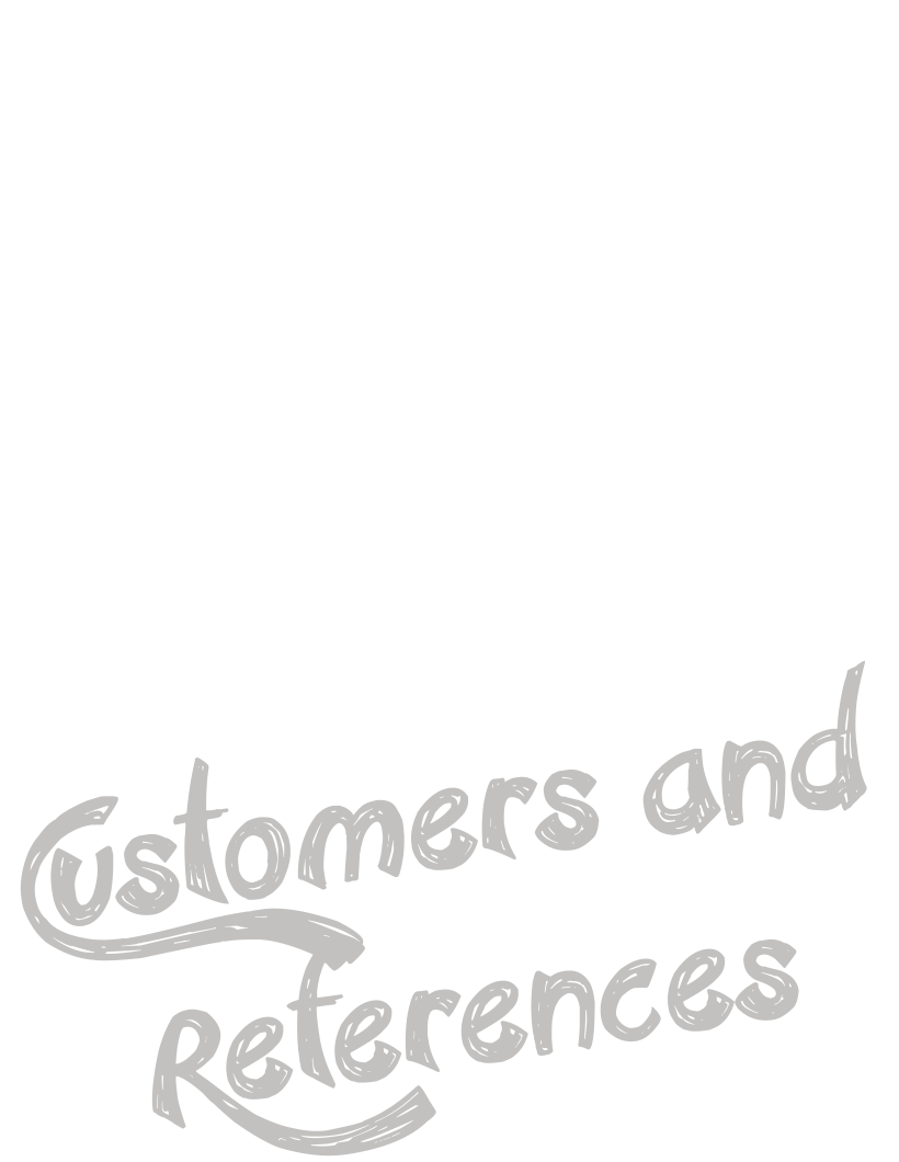 Customers and References
