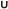 U
