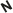 N