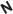 N